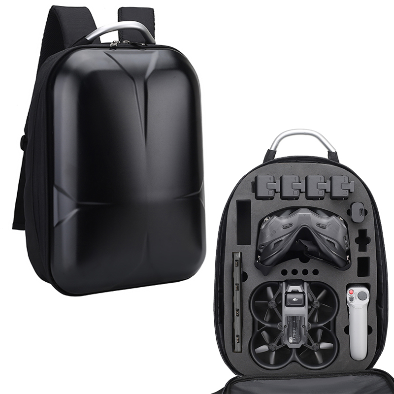 Drone Backpack - Tas Ransel Tahan Air Durikerk Kacamata