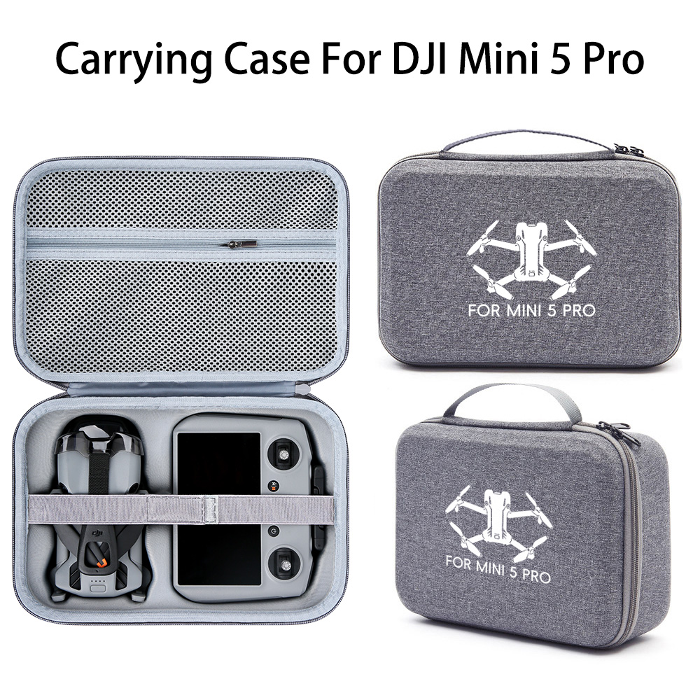Drone Joystick Cover - Tas Penyimpanan untuk Drone DJI Mini