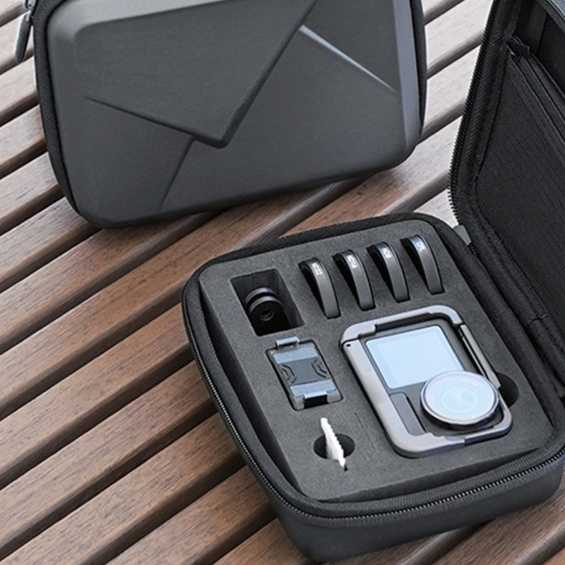 Drone Hard Shell Case - Casing Penyimpanan Kamera Cangkang Keras untuk