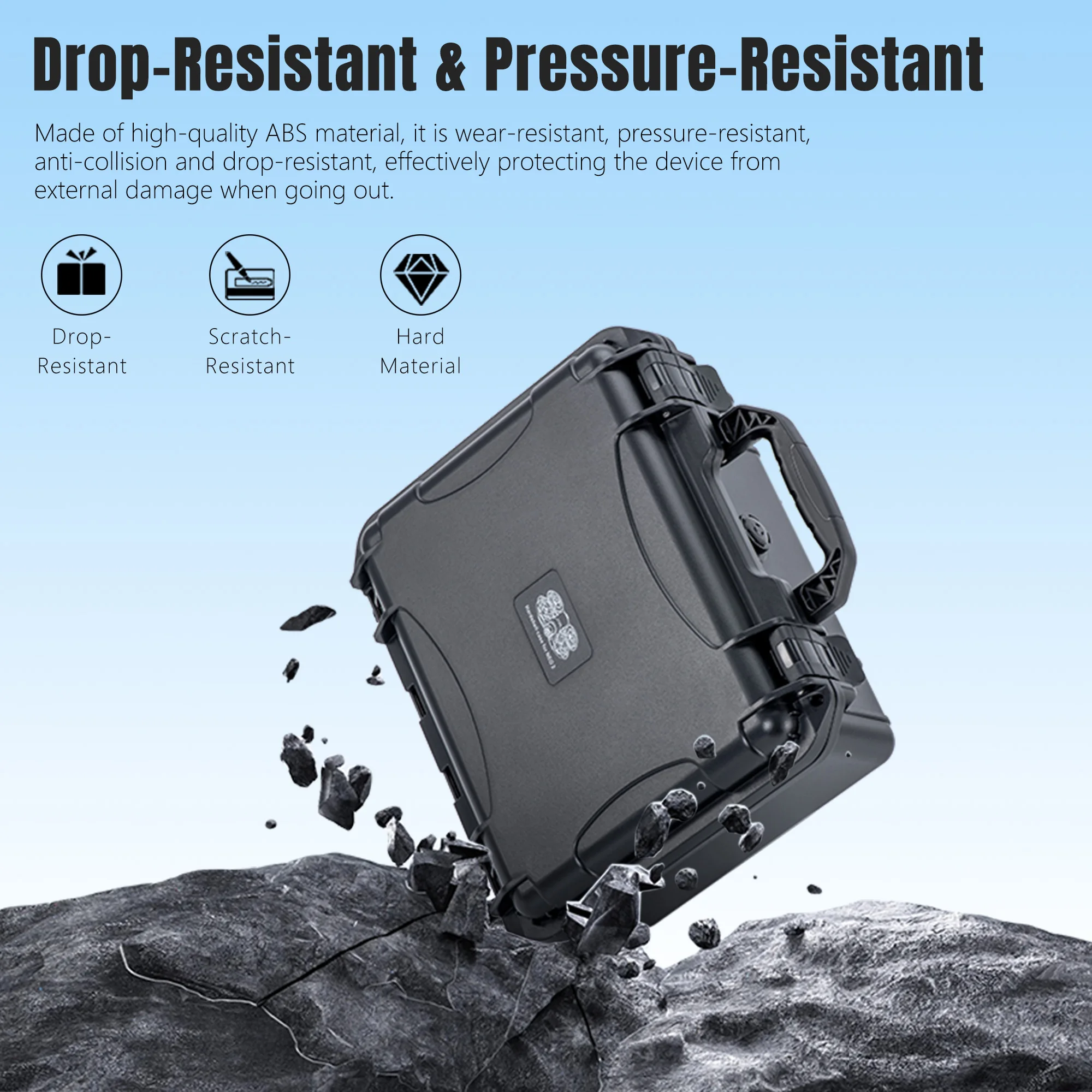 Untuk DJI Neo 2 Kotak Penyimpa - Drone Hard Shell Case ulasan dan harga