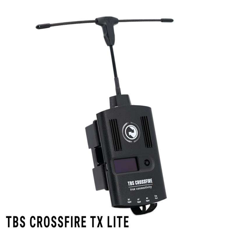 TBS CROSSFIRE TX LITE / MICRO  - Tbs Fpv Crossfire ulasan dan harga