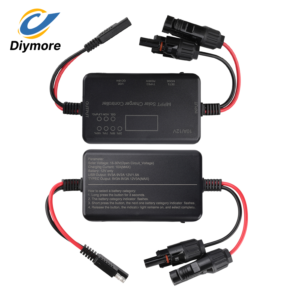 Pengontrol Pengisian Daya Sury - Drone Solar Charger ulasan dan harga