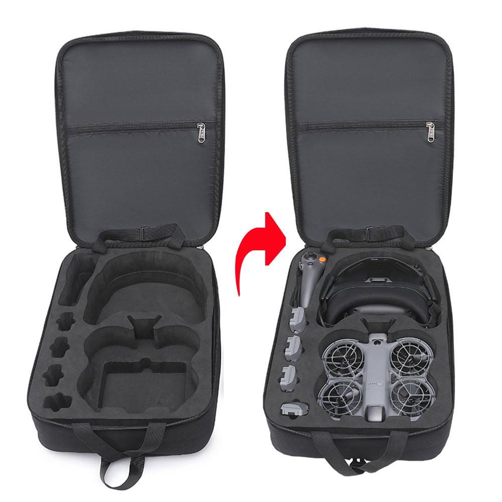 Tas Ransel Cangkang Keras untu - Drone Hard Shell Case ulasan dan harga