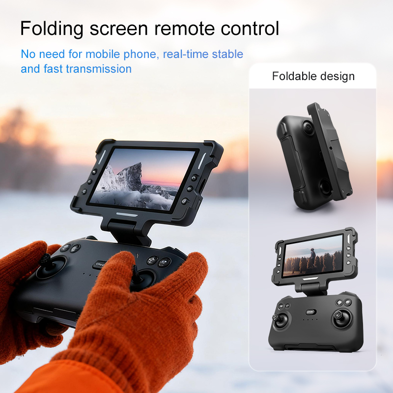 Drone Lipat Mini Baru G63 Tekn - Drone Backpack ulasan dan harga