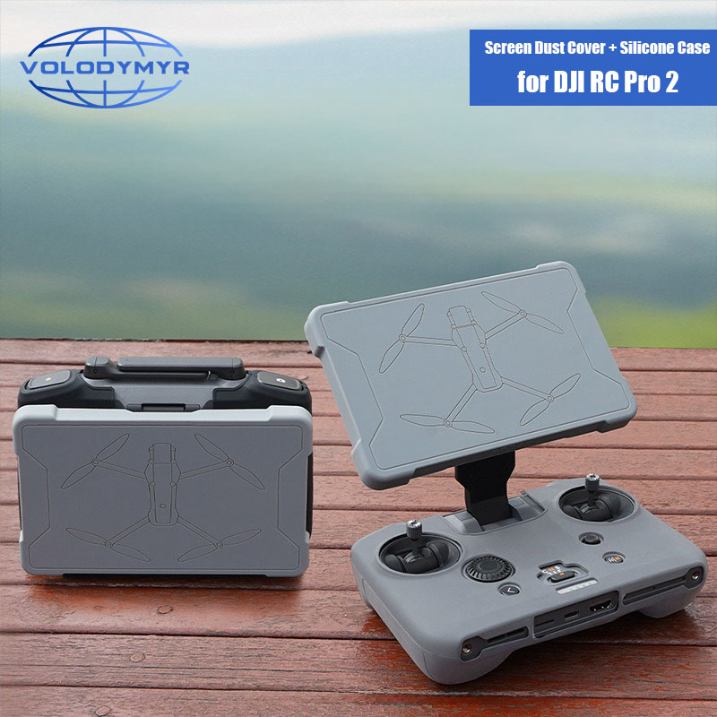 VOLODYMYR Kerai untuk DJI RC P - Drone Controller Hood ulasan dan harga