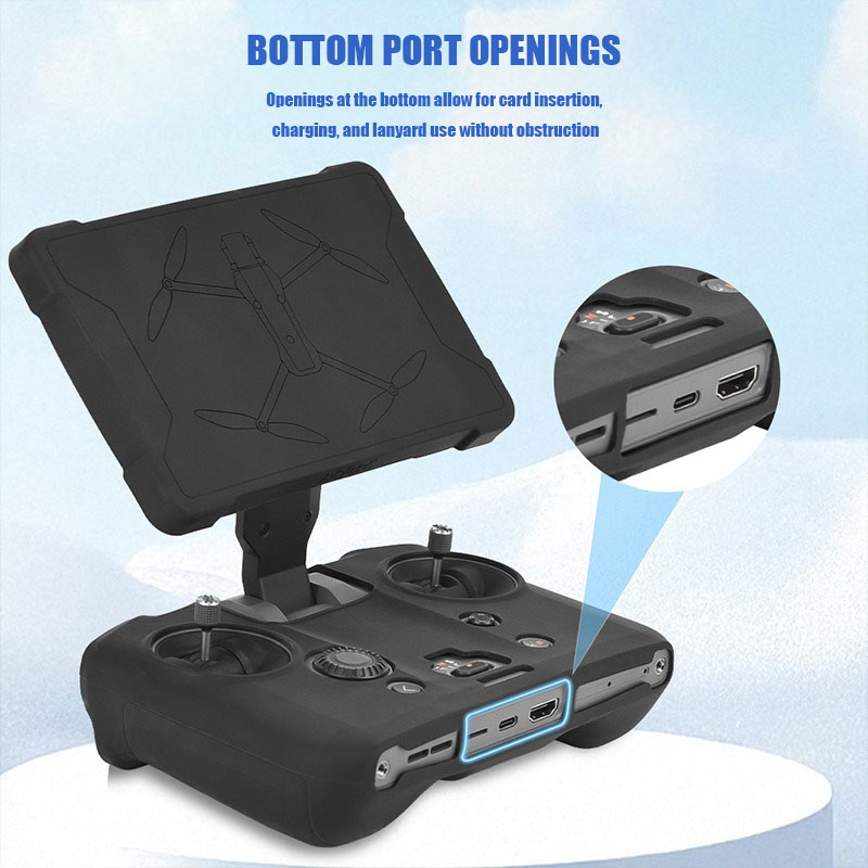 VOLODYMYR Kerai untuk DJI RC P - Drone Controller Hood ulasan dan harga