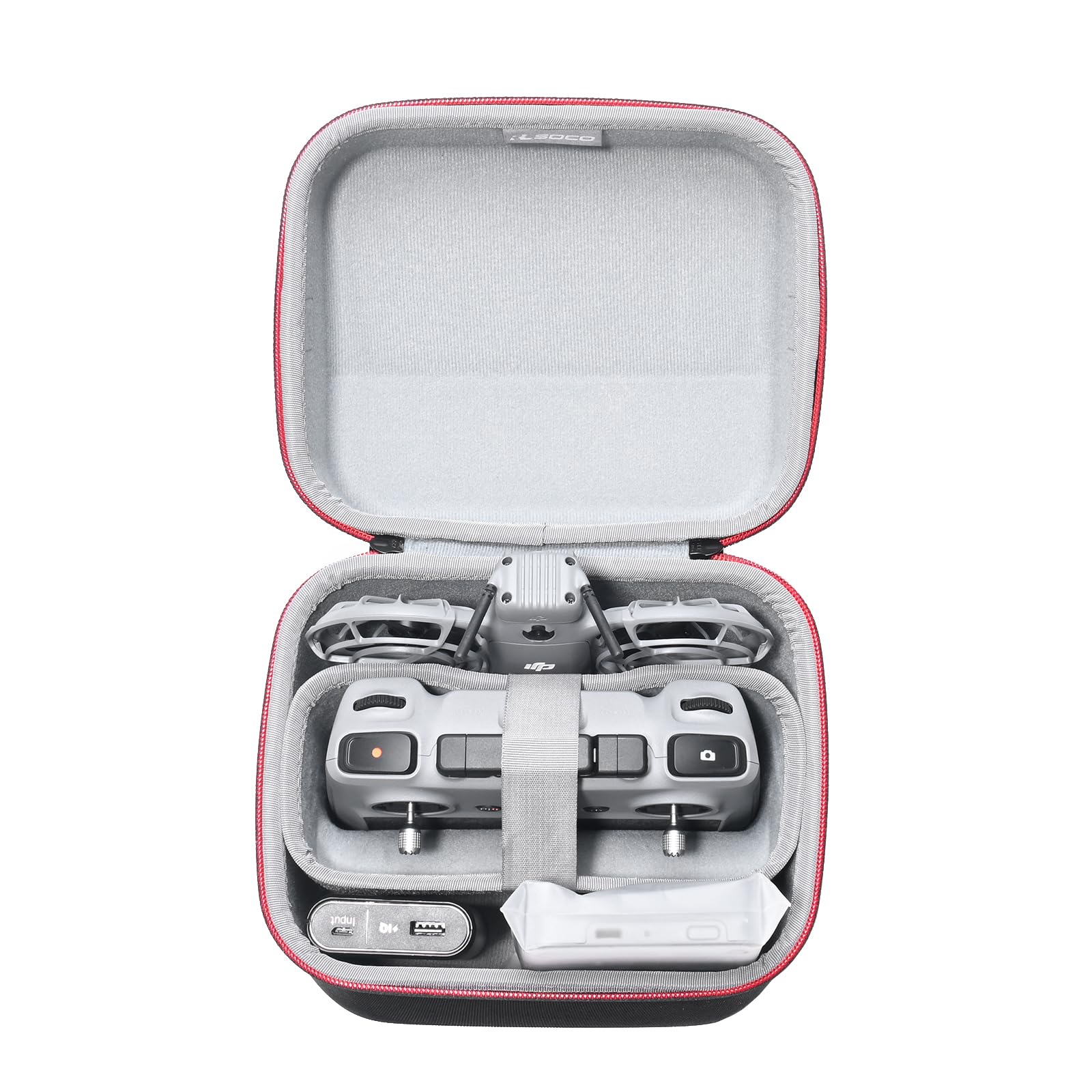 Tas Jinjing Portabel untuk DJI - Drone Charging Hub ulasan dan harga