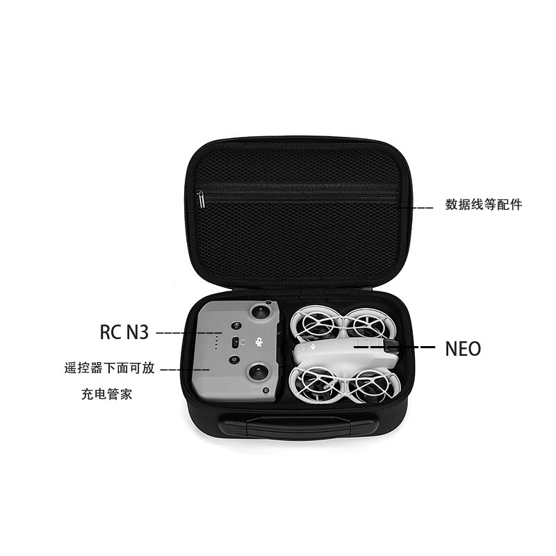 Tas penyimpanan untuk DJI Neo  - Drone Joystick Cover ulasan dan harga