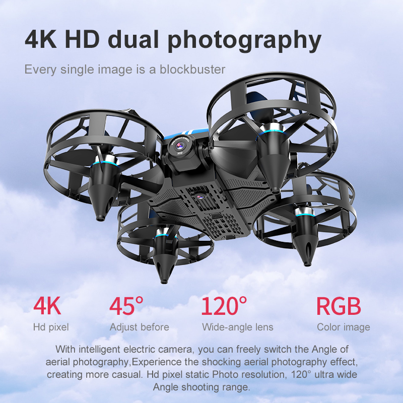NEW Mini Drone 812PRO professi - Drone Remote Controller Lanyard ulasan dan harga