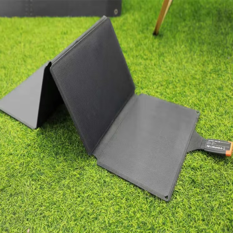 Panel Surya Lipat 40w Pengisi  - Drone Solar Charger ulasan dan harga