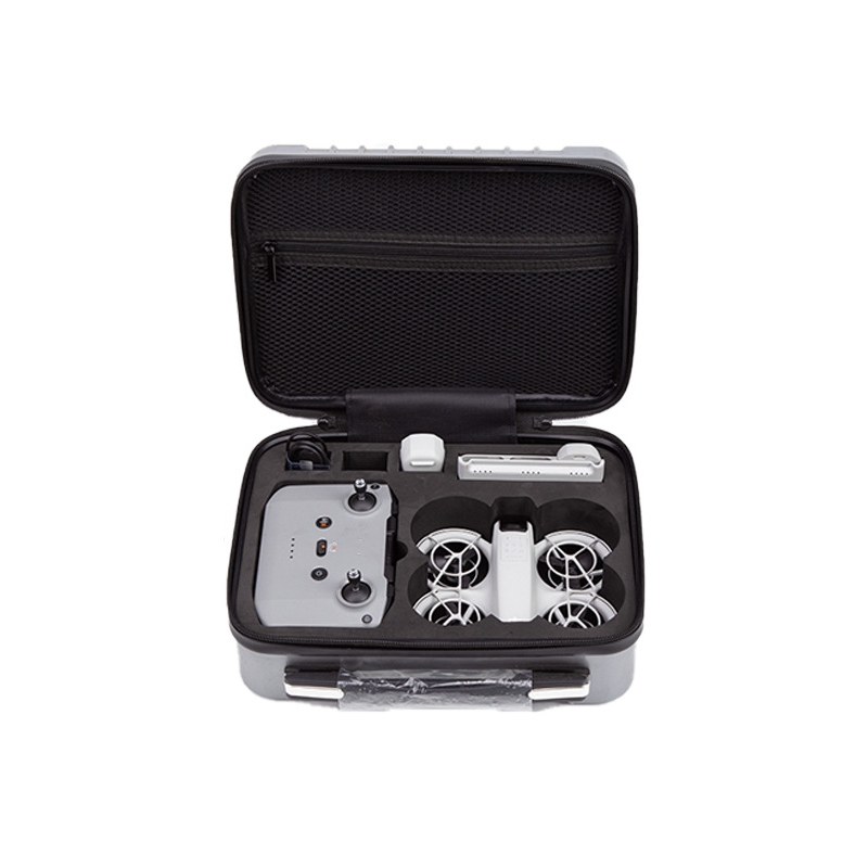 Tas Organizer Hard Shell Kapas - Drone Hard Shell Case ulasan dan harga