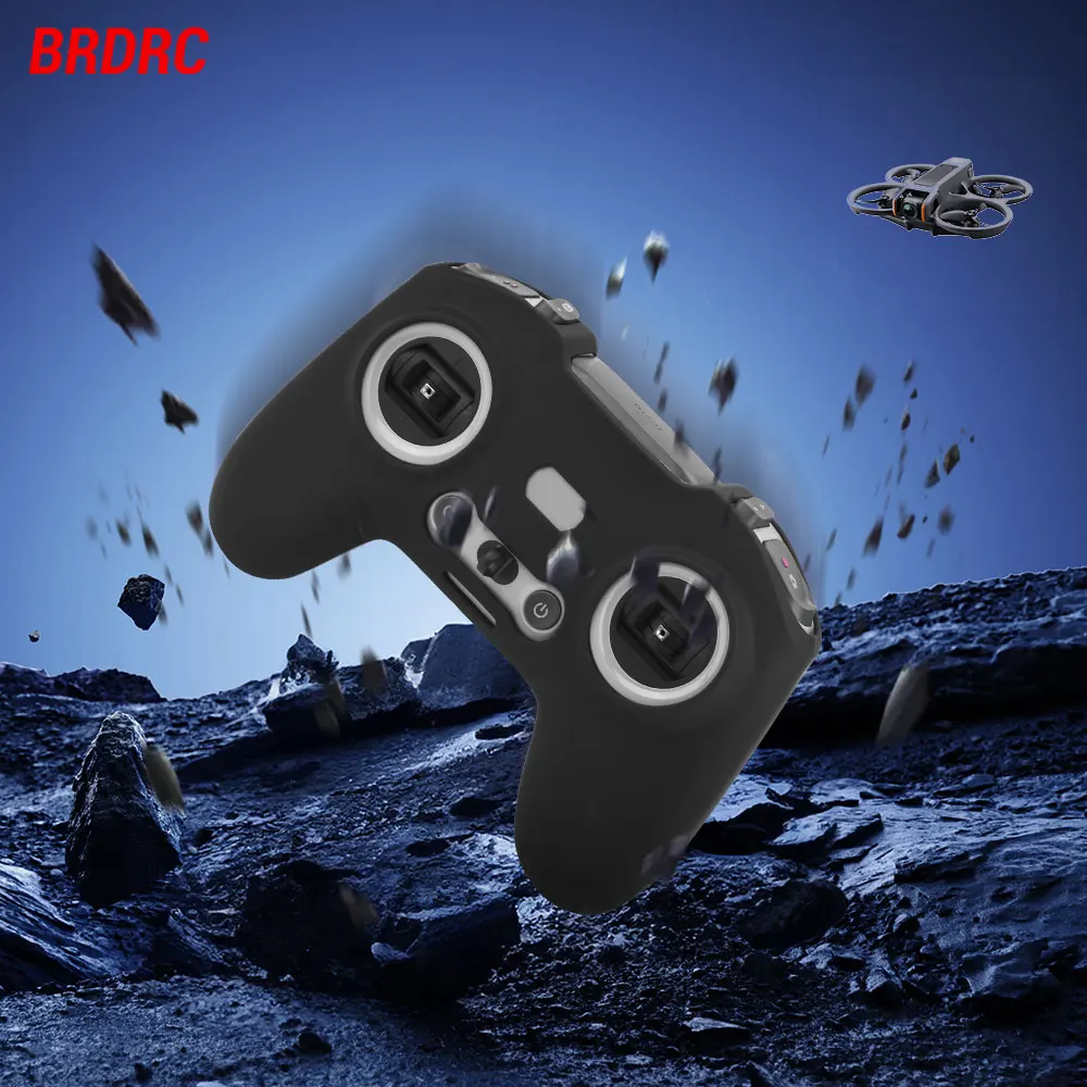 BRDRC untuk DJI Avata 2/FPV Co - Drone Joystick Cover ulasan dan harga